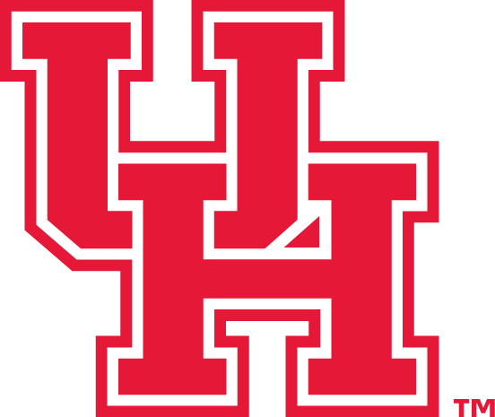 Houston Cougars 2012-Pres Alternate Logo v2 iron on transfers for clothing